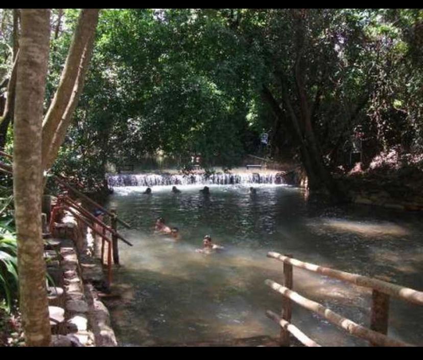 APTO 2 Qtos - ÁGUAS DA SERRA- Rio Quente-GO Exterior foto